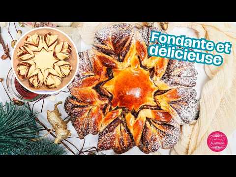 Brioche Flocon à la Pâte à Tartiner - French Breakfast Brioche Flocon à la Pâte à Tartiner - Delicious French breakfast with medium difficulty. Perfect recipe converted from YouTube video to PDF format.