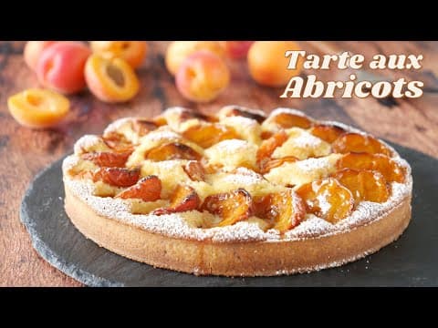 Apricot Tart - French Dessert Apricot Tart - Delicious French dessert with medium difficulty. Perfect recipe converted from YouTube video to PDF format.