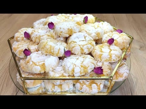 Coconut Cake for Eid (Vélib) - Moroccan Dessert Coconut Cake for Eid (Vélib) - Delicious Moroccan dessert with easy difficulty. Perfect recipe converted from YouTube video to PDF format.
