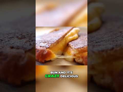 Pro Chef Test.. Adam Ragusea Smashed Grilled Cheese on Brioche