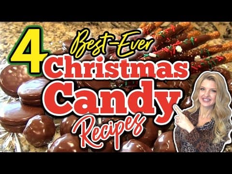 Old-Fashioned Christmas Candy