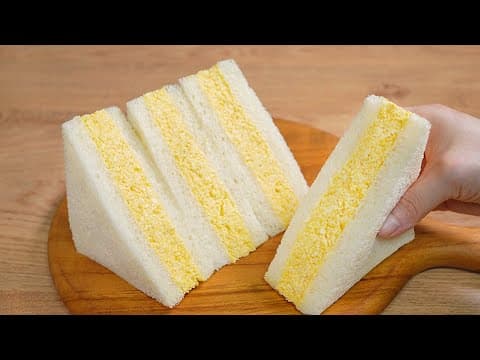 Egg Mayo Sandwich