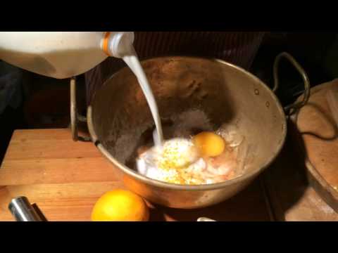 Crepe Recipe, Easy Batter, Lemon Zest, Squeeze Bottle, Duck Egg