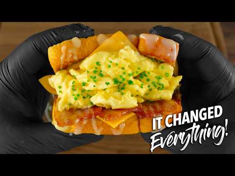 Egg Sandwiches that BROKE the Internet! (Yes, Really)