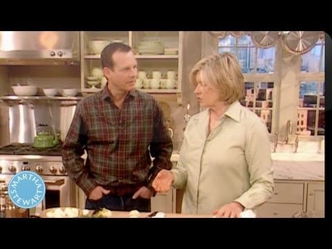 St Patrick's Day - Bill Paxton Cooks Corned Beef and Cabbage - Martha Stewart