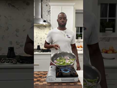 Chicken Fajitas is on the menu