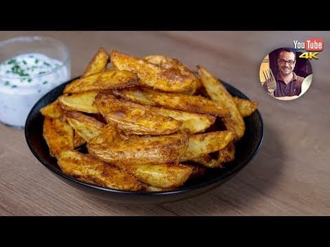 Homemade Oven Potatoes