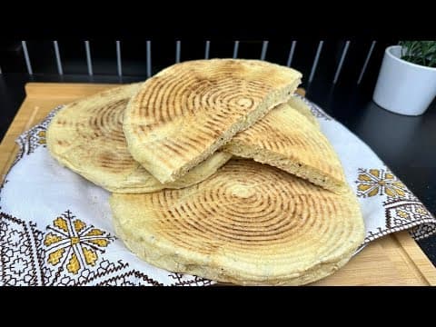 Express Bread No-Knead