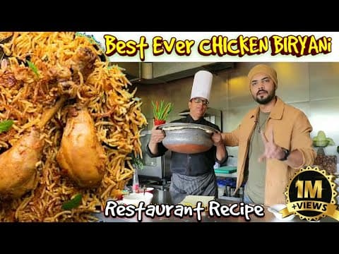 Chicken Dum Biryani