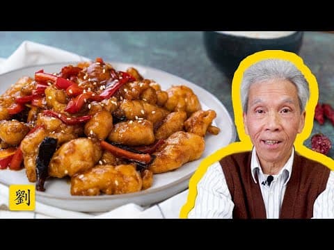 General Tso's Chicken