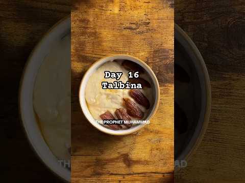 Easy Ramadan Suhoor Recipes Talbina Part 16/30
