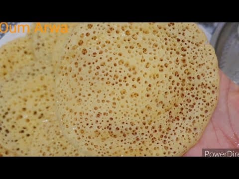 Miltrou Crepes the way of Oum Arwa - Maghreb Breakfast Miltrou Crepes the way of Oum Arwa - Delicious Maghreb breakfast with medium difficulty. Perfect recipe converted from YouTube video to PDF format.