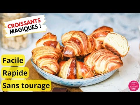 Croissants magiques