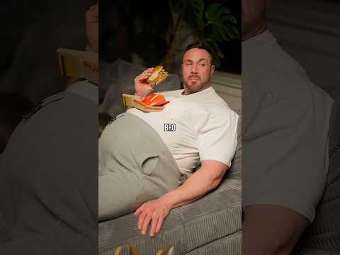 Craving a burger? Eat this instead 🤝