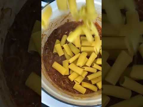 One-Pot French Onion Pasta