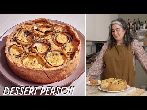 Allium Quiche - French Main Course Allium Quiche - Delicious French main course with medium difficulty. Perfect recipe converted from YouTube video to PDF format.