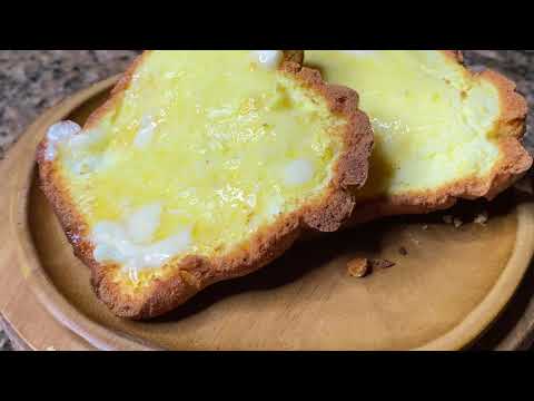 Keto Cloud Bread Loaf- New & Improved!