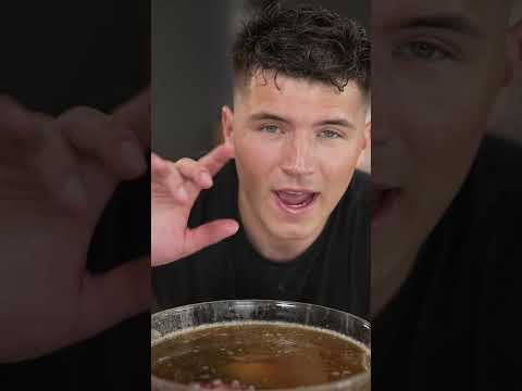 Cooking A Whole Octopus