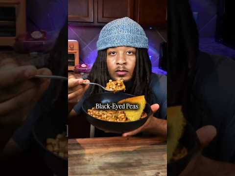 Southern Black-Eyed Peas