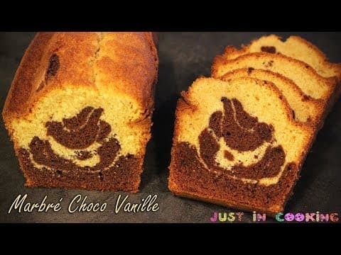 Marble Vanilla and Chocolate Cake - Western Dessert Marble Vanilla and Chocolate Cake - Delicious Western dessert with easy difficulty. Perfect recipe converted from YouTube video to PDF format.