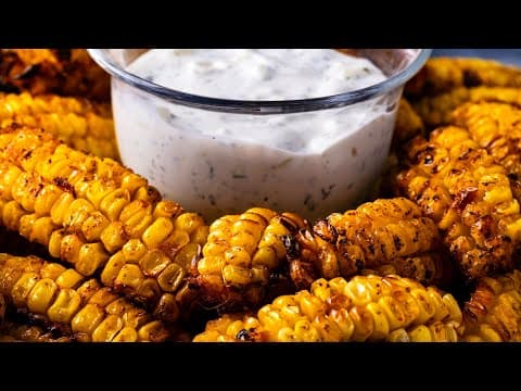 Corn “Ribs” Have you ever heard of these?