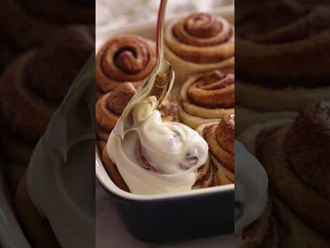 Cinnamon Rolls!