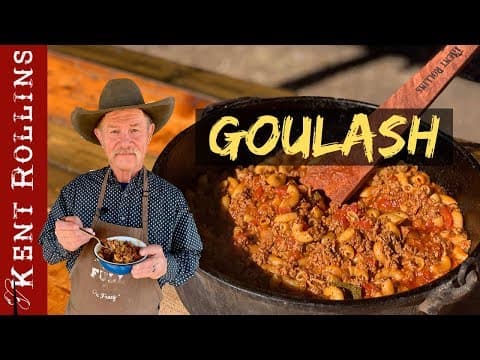 Cowboy Goulash