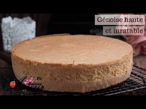 Classic Sponge Cake - French Dessert Classic Sponge Cake - Delicious French dessert with easy difficulty. Perfect recipe converted from YouTube video to PDF format.