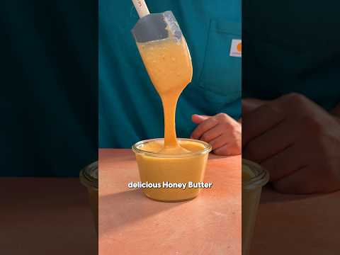 Whipped Honey Butter