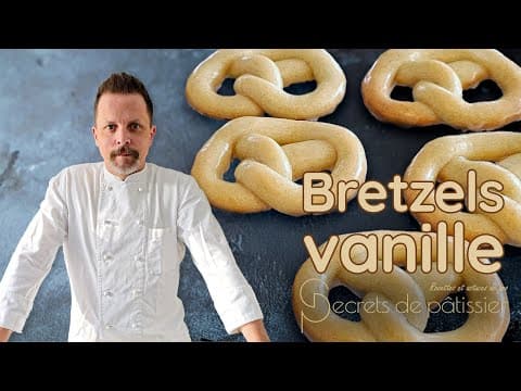 Vanilla Salt Pretzel - French Dessert Vanilla Salt Pretzel - Delicious French dessert with medium difficulty. Perfect recipe converted from YouTube video to PDF format.