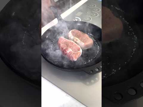 How to Pan-Sear Pork Chops