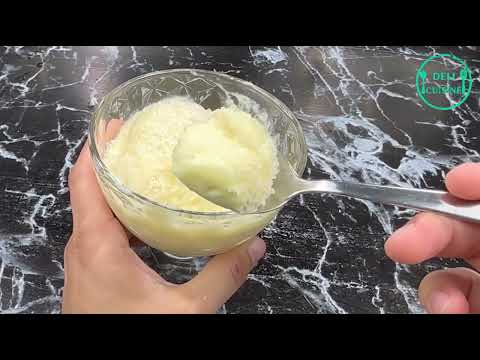 Ultra Creamy Pineapple Ice Cream without Ice Cream Maker - International Dessert Ultra Creamy Pineapple Ice Cream without Ice Cream Maker - Delicious International dessert with easy difficulty. Perfect recipe converted from YouTube video to PDF format.