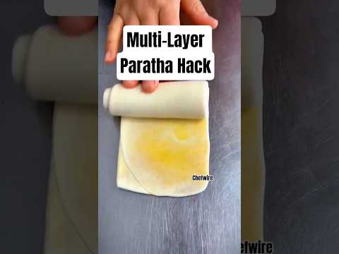 Lachha Paratha (Layered Indian Flatbread) (parota) - Indian Breakfast Lachha Paratha (Layered Indian Flatbread) (parota) - Delicious Indian breakfast with easy difficulty. Perfect recipe converted from YouTube video to PDF format.
