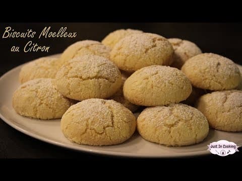 Italian Lemon Cookies (Soft Lemon Biscuits) - Italian Dessert Italian Lemon Cookies (Soft Lemon Biscuits) - Delicious Italian dessert with easy difficulty. Perfect recipe converted from YouTube video to PDF format.