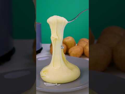 These are the cheesiest potatoes you will ever see!