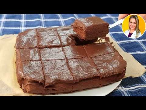 Only 3 INGREDIENTS - NO SUGAR, FLOUR or MILK - HIGH PROTEIN, Easy, Delicious and Healthy