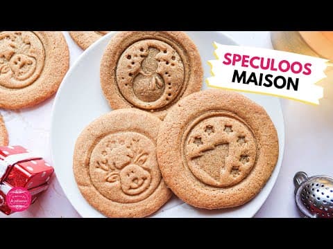 Speculoos biscuits - Belgian Dessert Speculoos biscuits - Delicious Belgian dessert with easy difficulty. Perfect recipe converted from YouTube video to PDF format.