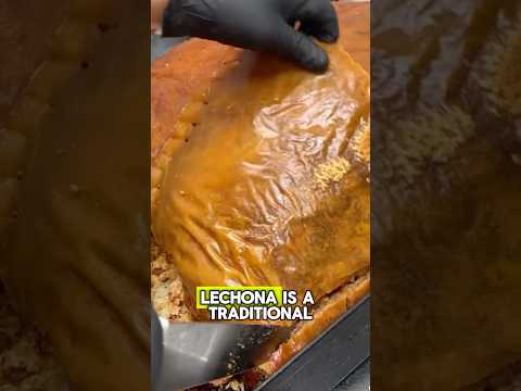 Lechona: Colombia’s Dish Crowned in 2025’s Top 100 Foods!