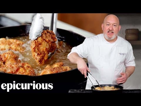 The Best Fried Chicken You'll Ever Make