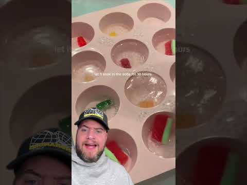 FROZEN SPRITE GUMMYS