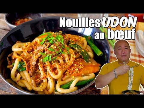 Sauté de bœuf express aux légumes - Asian Main Course Sauté de bœuf express aux légumes - Delicious Asian main course with easy difficulty. Perfect recipe converted from YouTube video to PDF format.