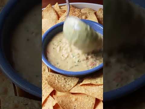 Homemade Queso Dip with Chef John