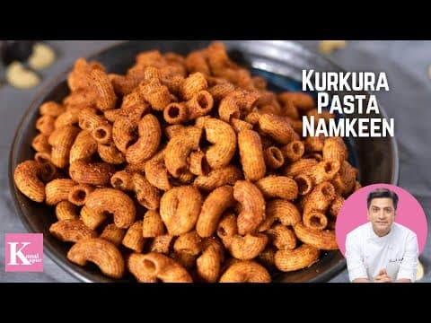 Masala Kurkure Pasta Namkeen