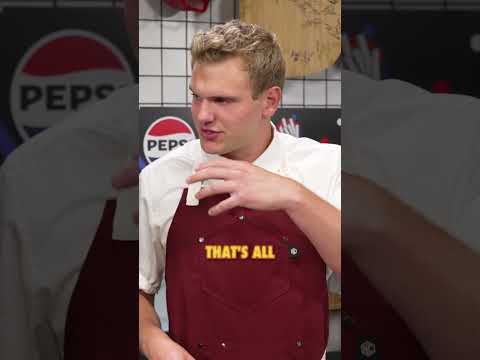 Breading chicken in cornstarch vs flour