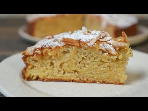 Grated Apple Cake with Orange Blossom and Vanilla - French Dessert Grated Apple Cake with Orange Blossom and Vanilla - Delicious French dessert with medium difficulty. Perfect recipe converted from YouTube video to PDF format.