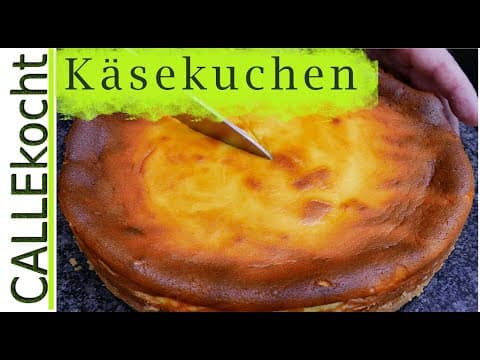 Grandma's Quark Cheesecake with Mandarin