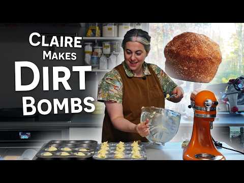 Dirt Bombs (Nutmeg Muffins) - American Dessert Dirt Bombs (Nutmeg Muffins) - Delicious American dessert with medium difficulty. Perfect recipe converted from YouTube video to PDF format.