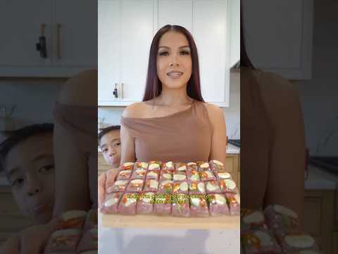 Beef Namju (Vietnamese Fermented Beef)