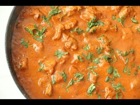 Chicken Tikka Masala