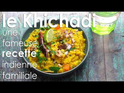 Family Indian Khichdi - Indian Main Course Family Indian Khichdi - Delicious Indian main course with medium difficulty. Perfect recipe converted from YouTube video to PDF format.